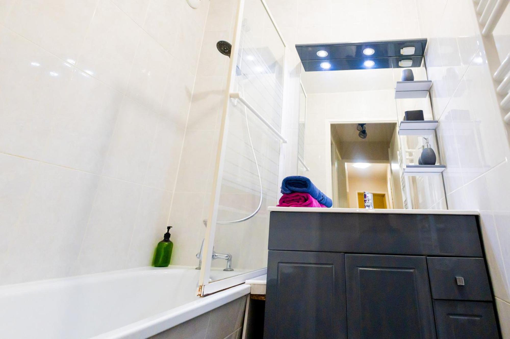 Appartement Jelyad Mallard Proche Disney Chanteloup-en-Brie Exterior foto