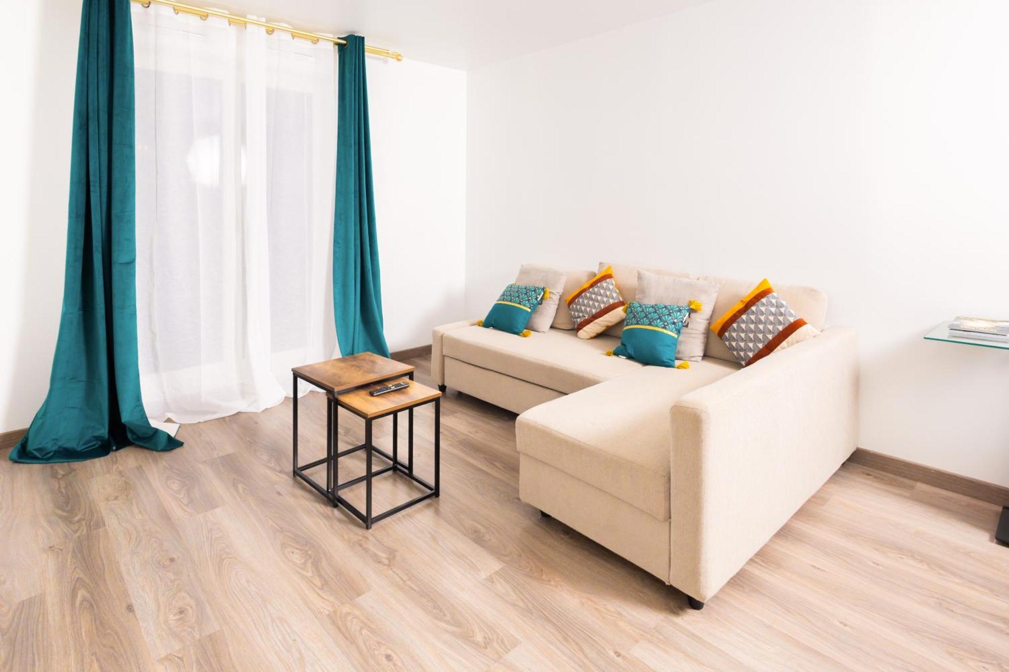Appartement Jelyad Mallard Proche Disney Chanteloup-en-Brie Exterior foto