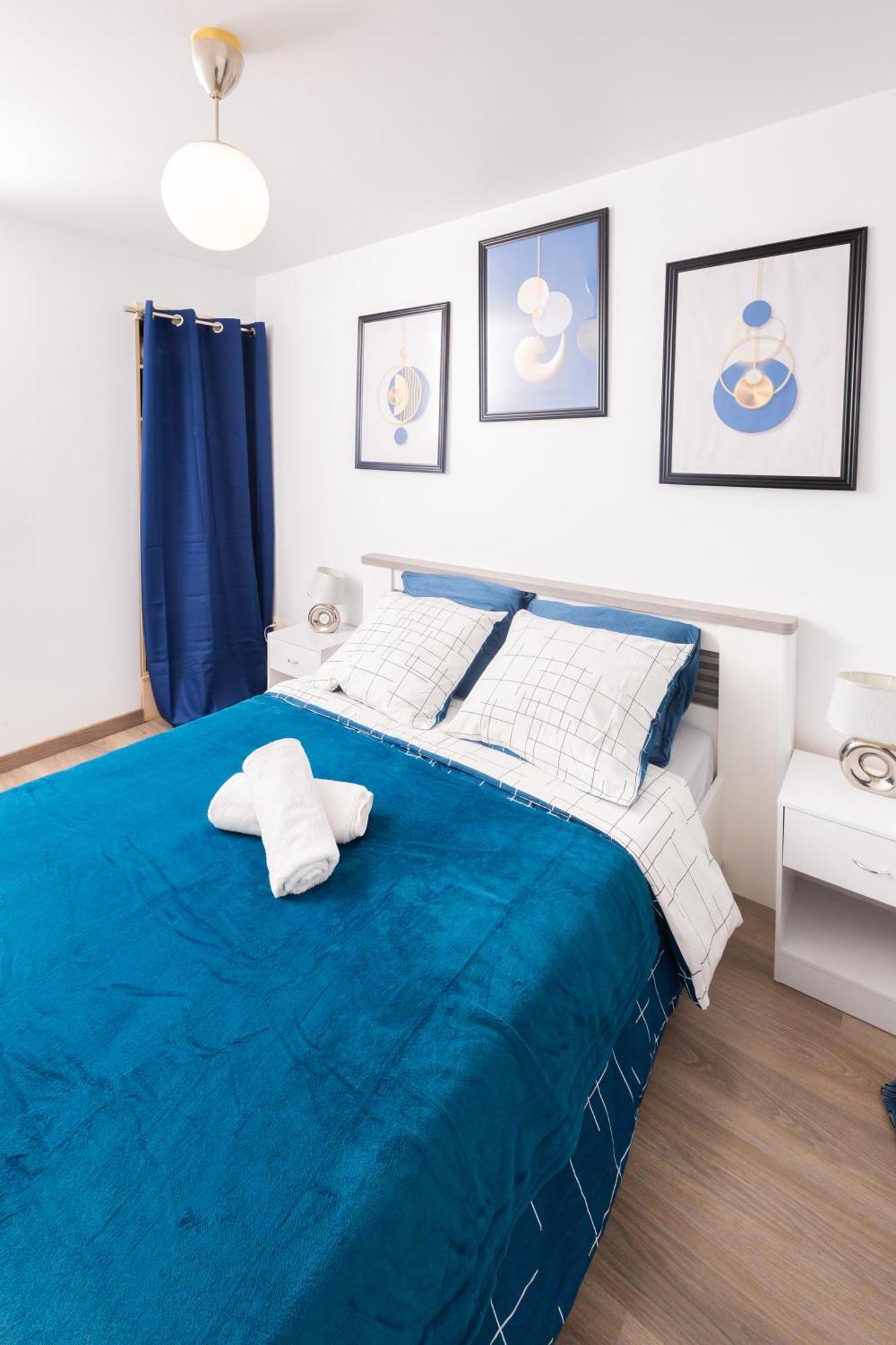 Appartement Jelyad Mallard Proche Disney Chanteloup-en-Brie Exterior foto